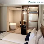 Hotel Da Manteigas