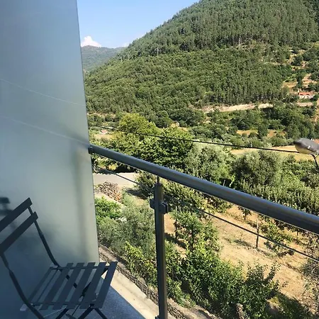 Hotel Da Manteigas