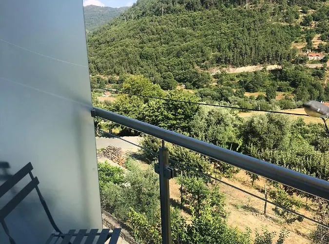Otel Da Manteigas