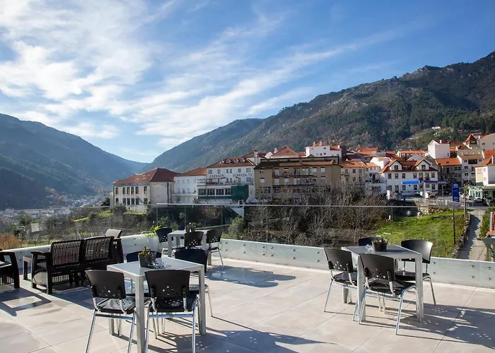 Da Otel Manteigas